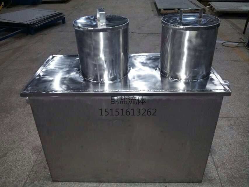 油水分离器(隔油池)